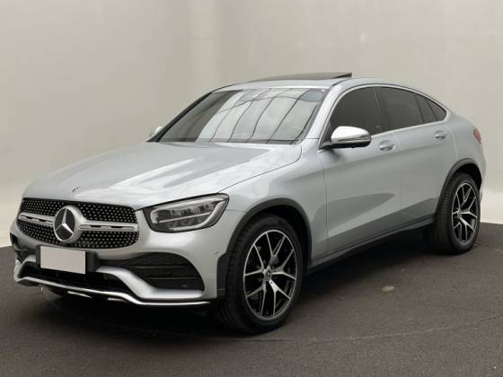 MERCEDES-BENZ GLC 300 2.0 CGI GASOLINA COUPÉ AMG LINE 4MATIC 9G-TRONIC MERCEDES-BENZ GLC 300 2.0 CGI GASOLINA COUPÉ AMG LINE 4MATIC 9G-TRONIC
